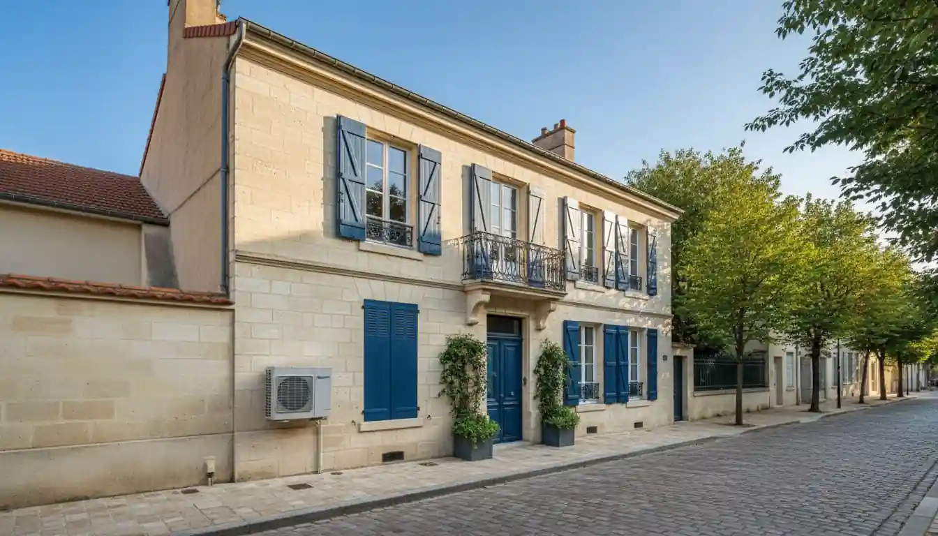 Installation de Pompe à Chaleur à Bordeaux