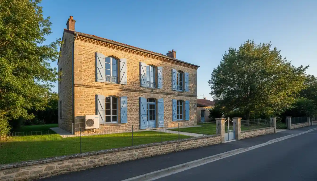 Installation pompe à chaleur à Martignas-sur-Jalle