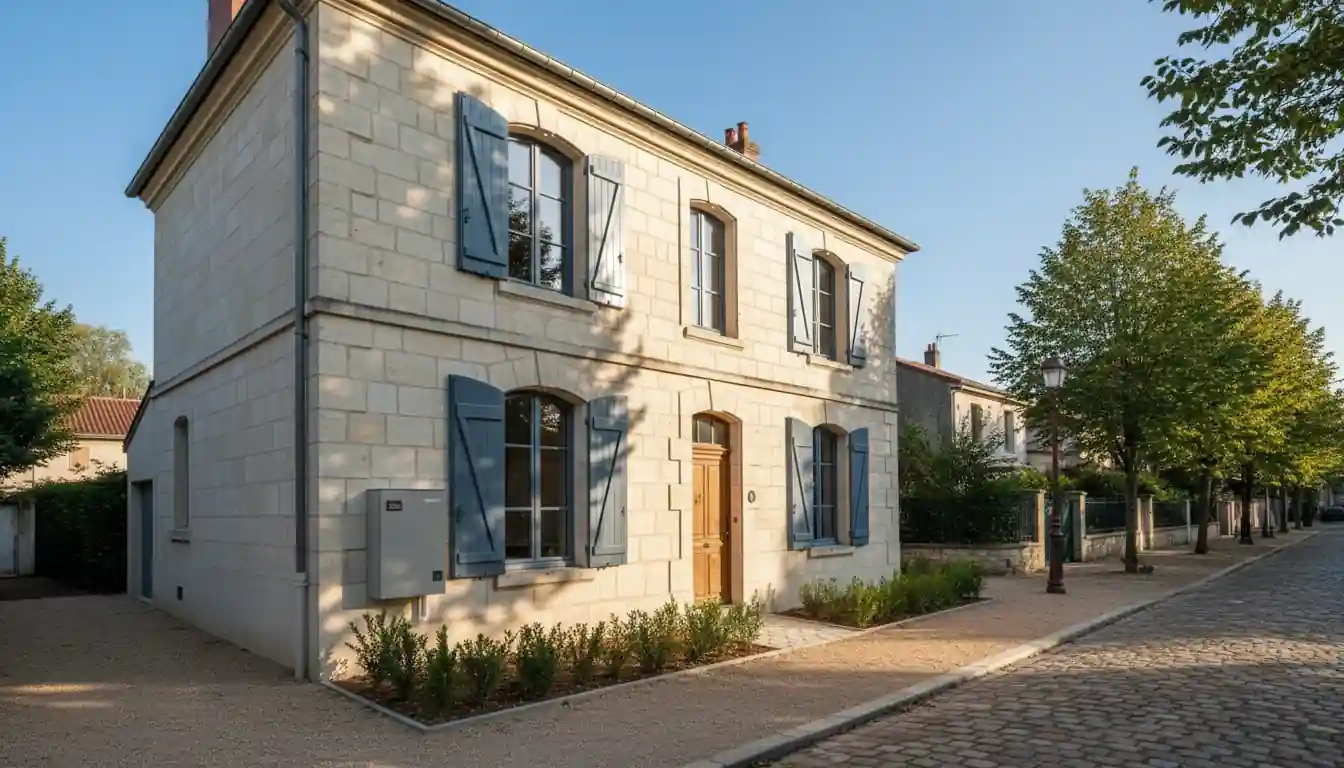 Installation pompe à chaleur à Villenave-d'Ornon